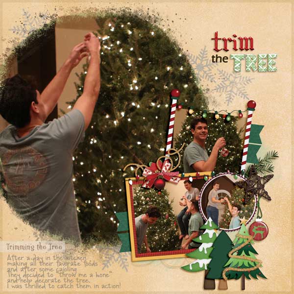 trim the tree