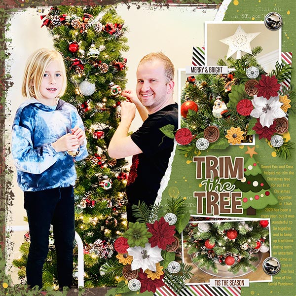 TRIM THE TREE