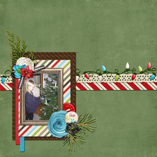 triming the tree