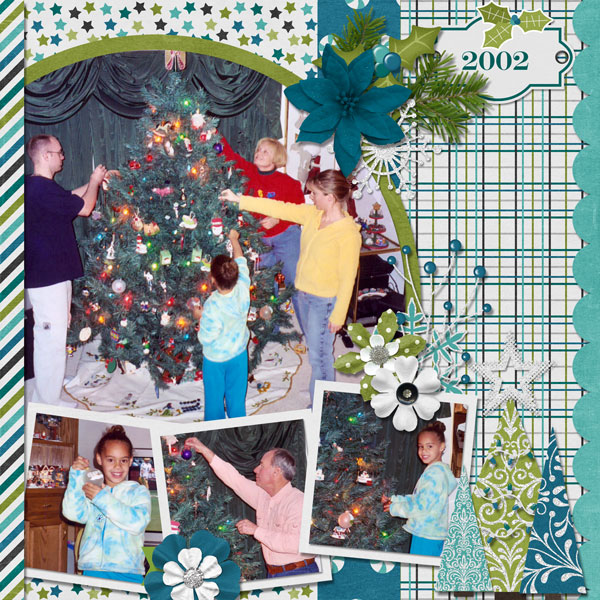 Trimming the tree 2002