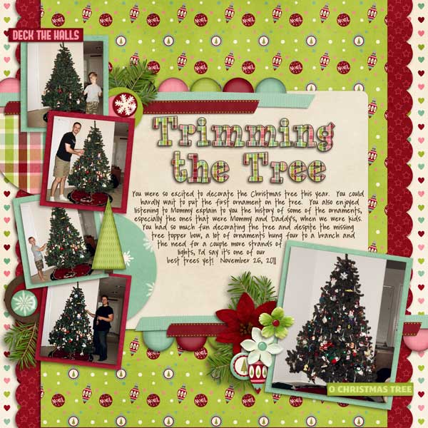Trimming the Tree 2011