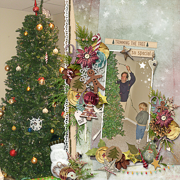 Trimming the Tree in 2009