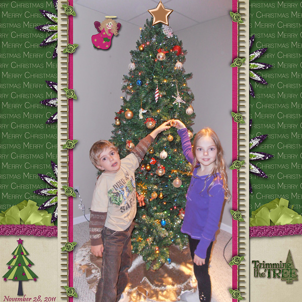 Trimming the Tree