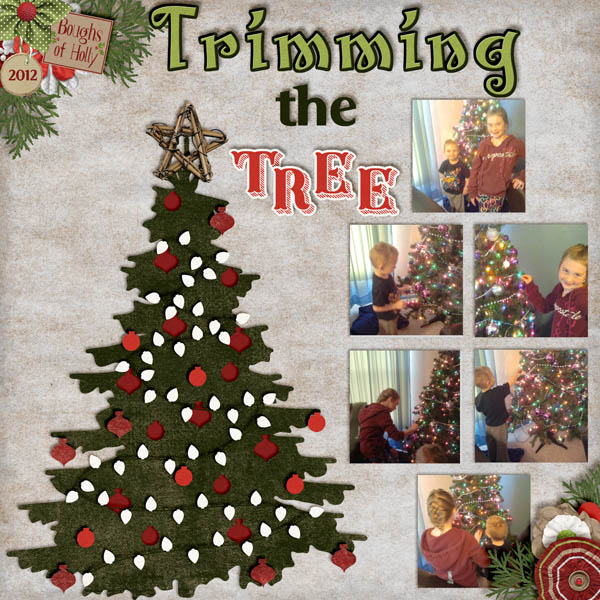Trimming The Tree