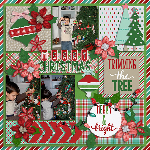 trimming the tree