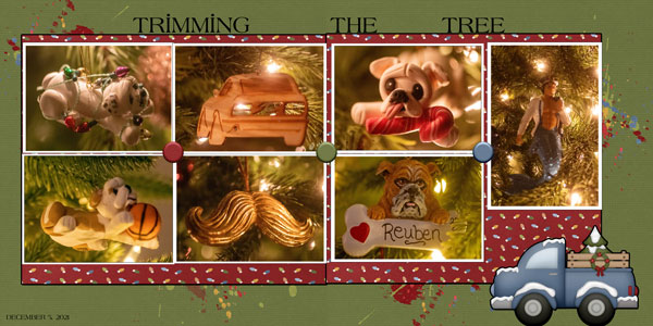 Trimming The Tree