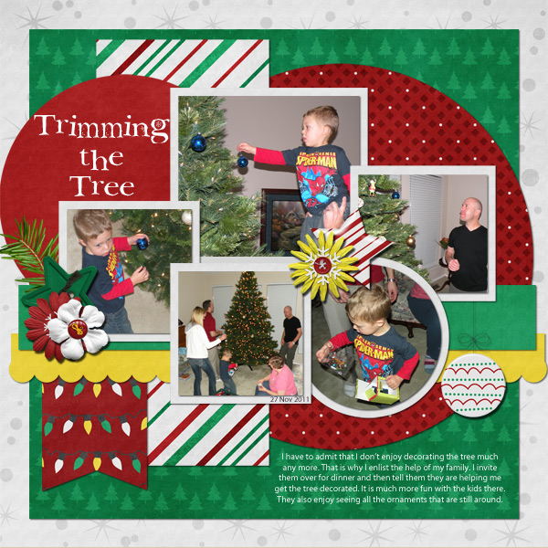 Trimming the Tree