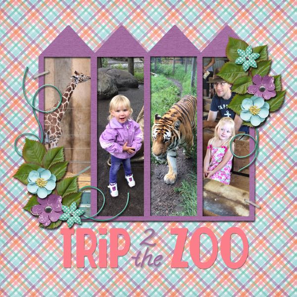 Trip 2 the Zoo
