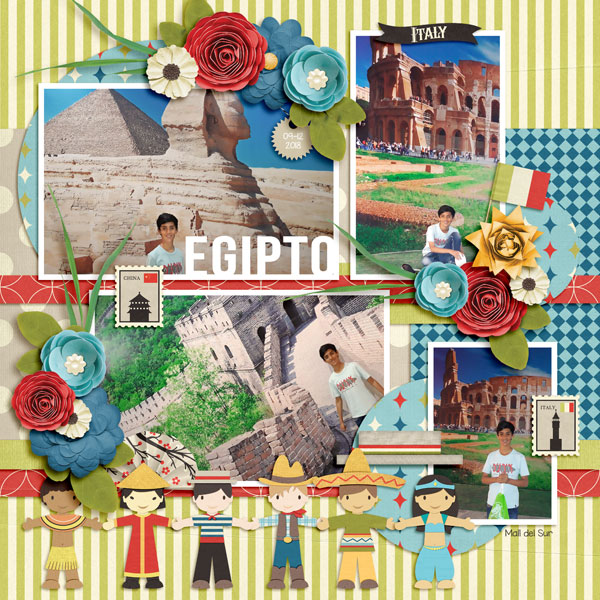 trip around the world 3