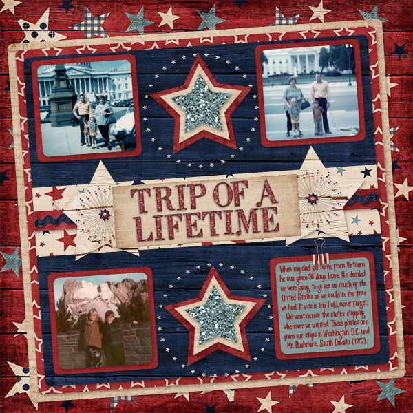 Trip Of A Lifetime
