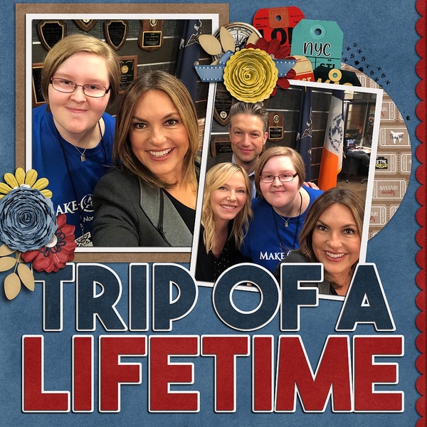 Trip of a Lifetime