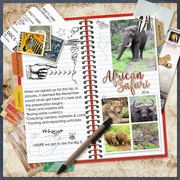 Trip Planning