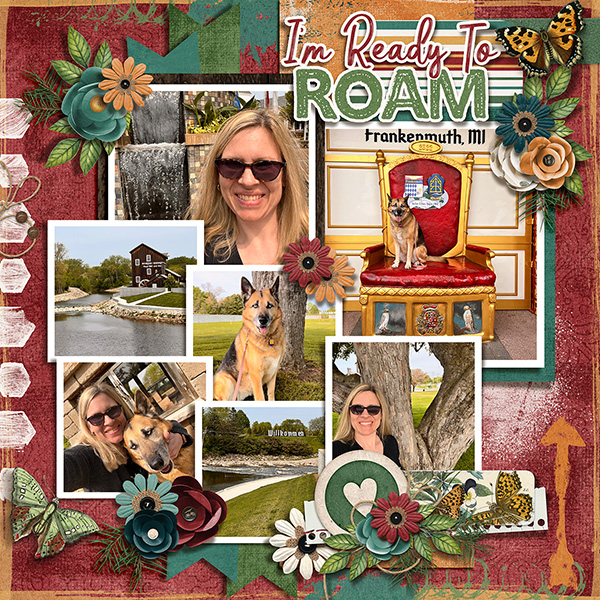 Trip to Frankenmuth