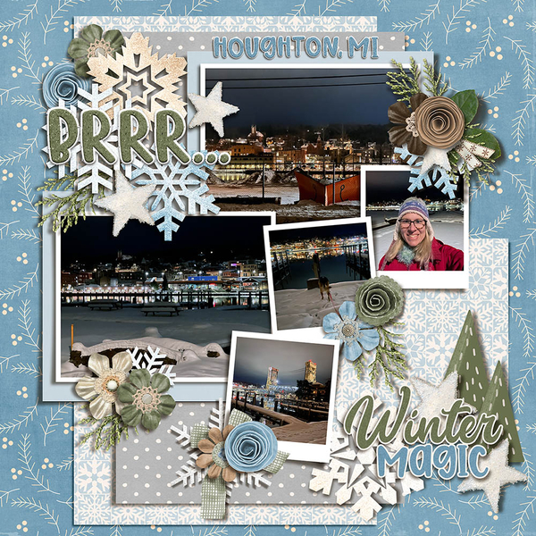 Trip to Houghton Lake