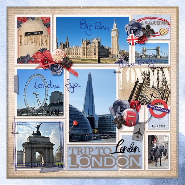 Trip to London