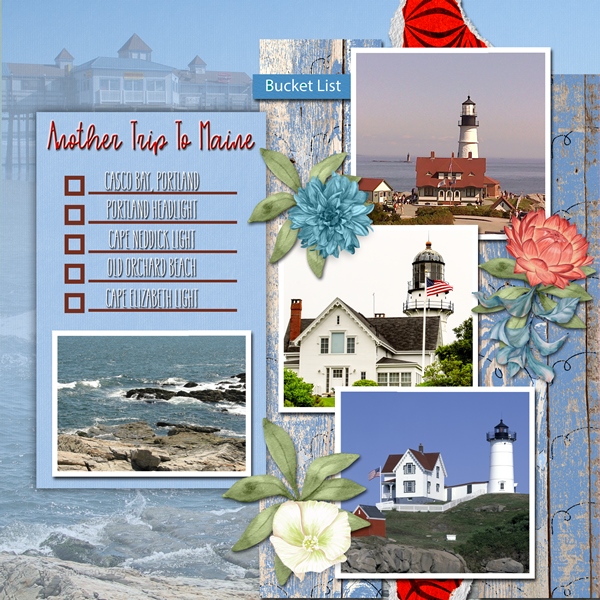 Trip To Maine