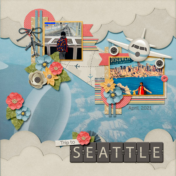 trip to Seattle