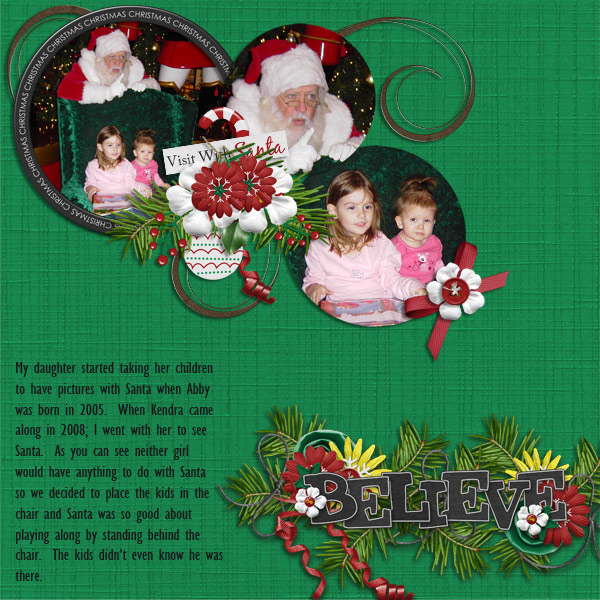 Trip to see Santa