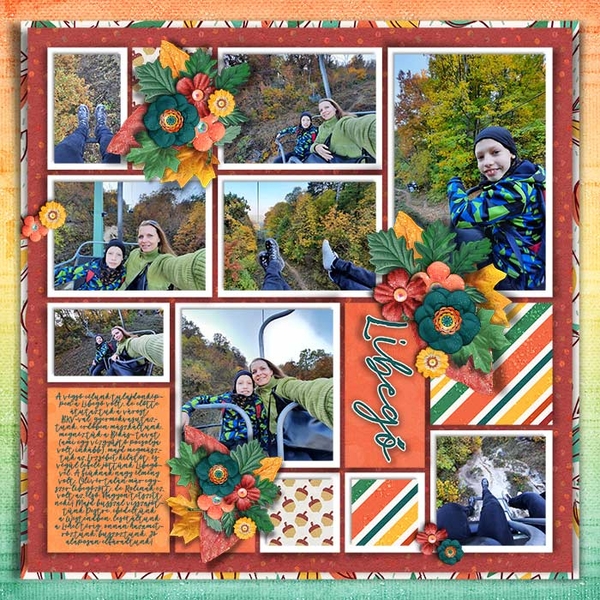 Trip to the Autumn 2.
