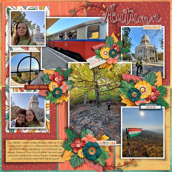 Trip to the Autumn