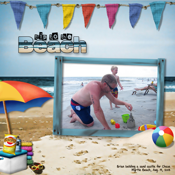 Trip to the Beach