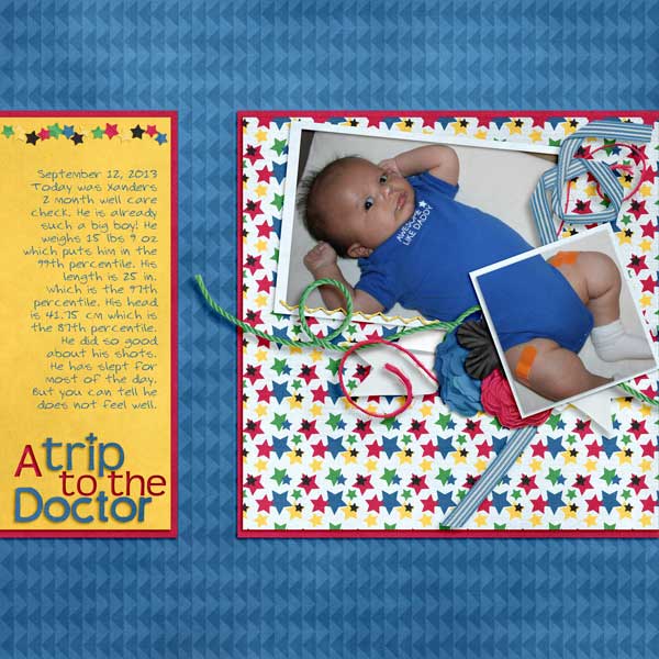 Trip to the Doctor