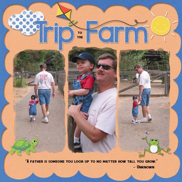 Trip to the Farm