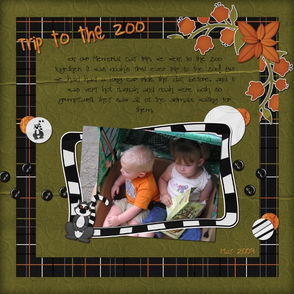 Trip to the Zoo