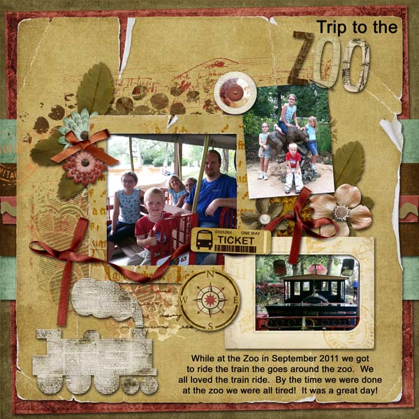 Trip to the Zoo