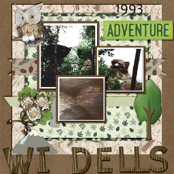 Trip to WI Dells