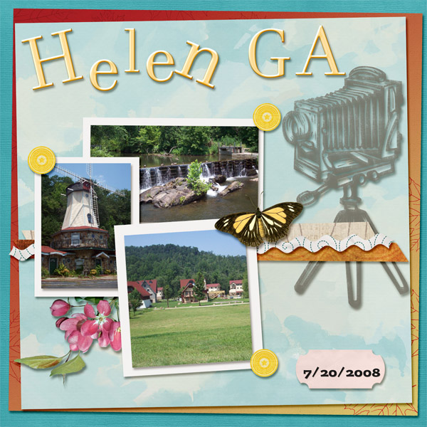 Trip yo Helen, GA