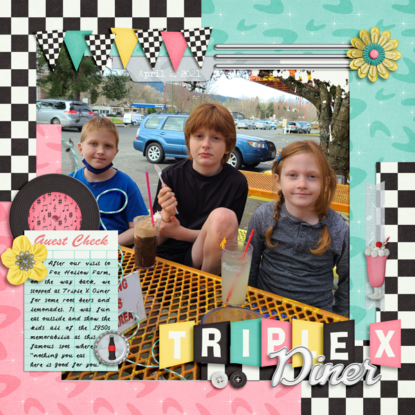 Triple X Diner