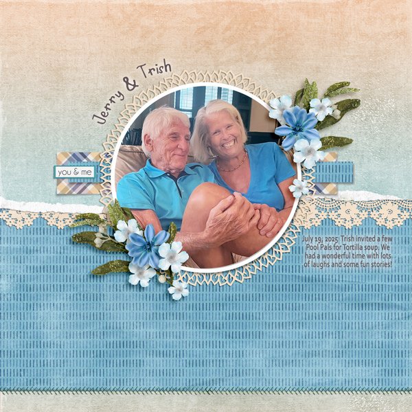 Trish & Jerry