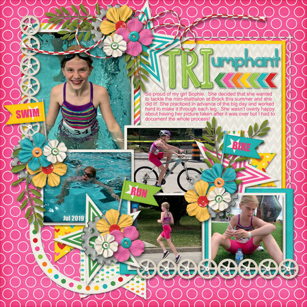 TRIumphant