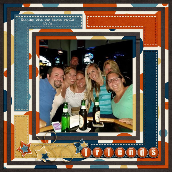 Trivia Friends