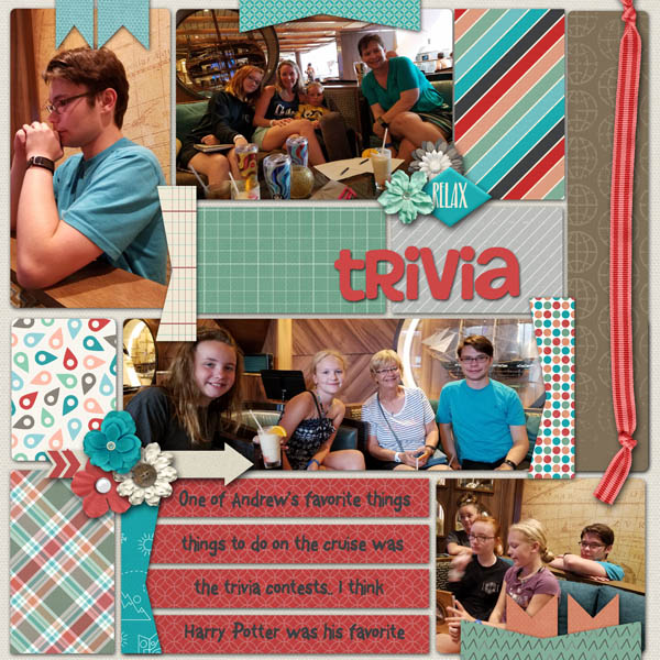 Trivia
