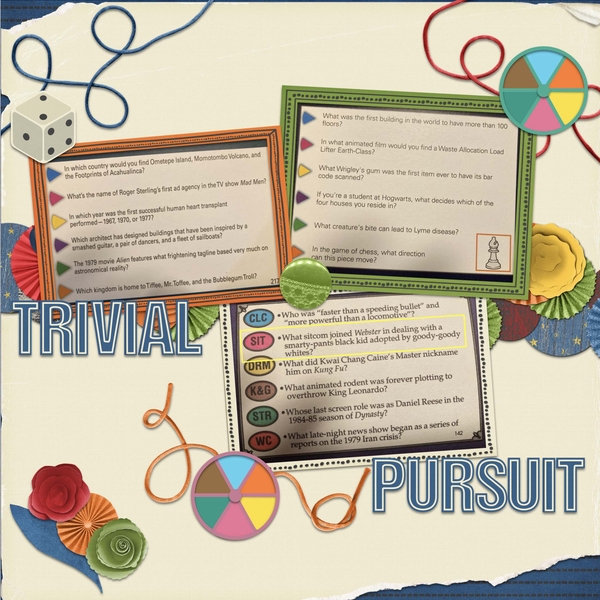 Trivial Pursuit