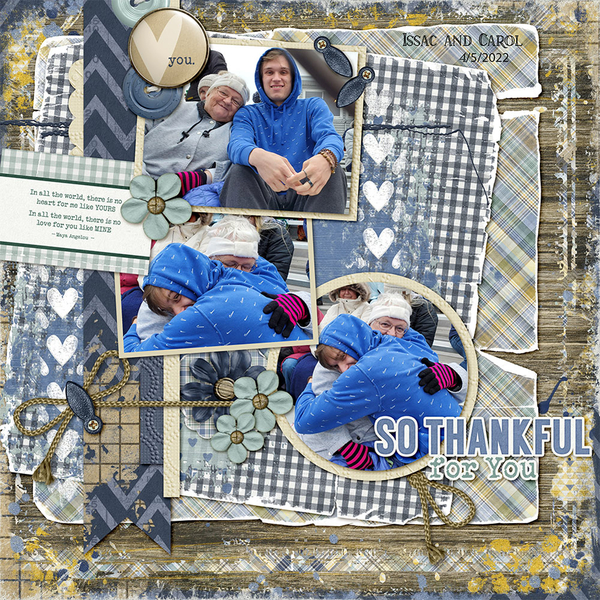 Trixie Scraps kits and Templates
