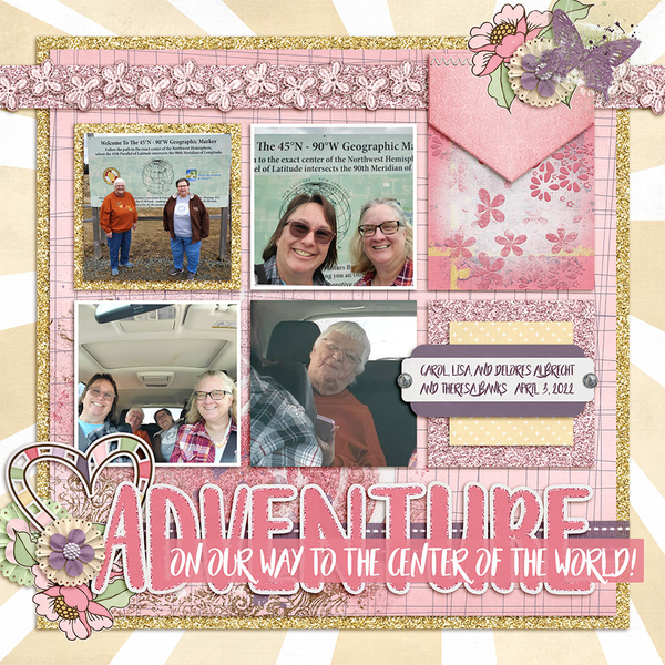 Trixie Scraps kits and Templates