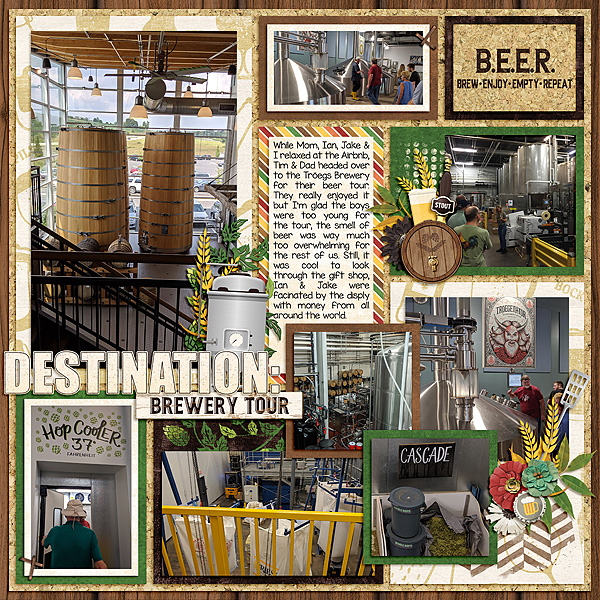 Troegs Brewery
