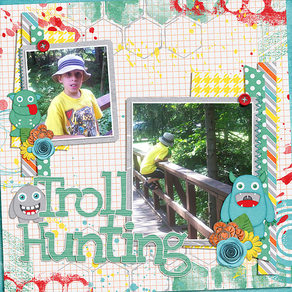 Troll Hunting