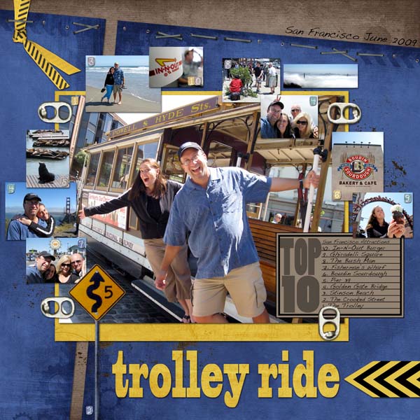 Trolley Ride