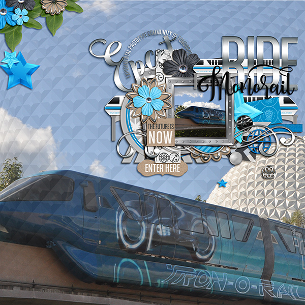Tron-O-Rail