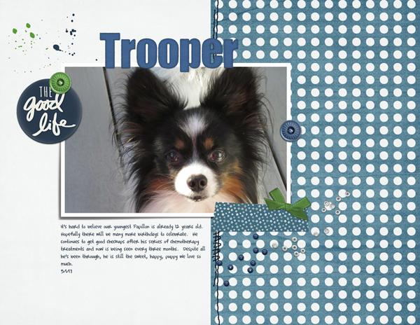 Trooper - the Good Life