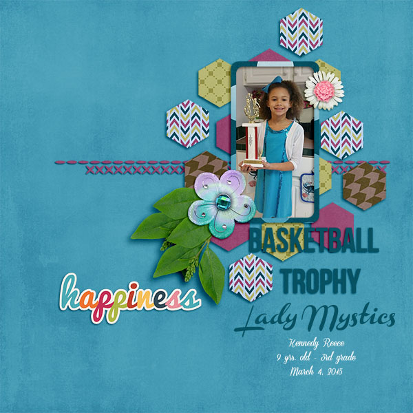 Trophy Queen