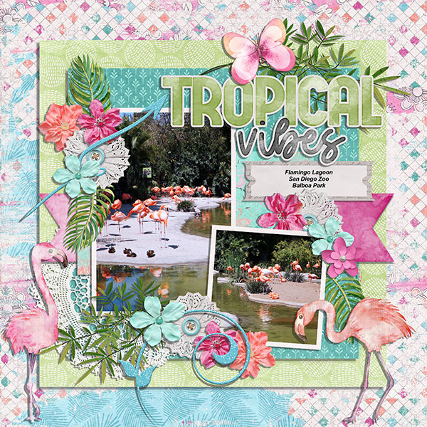 tropica vibes