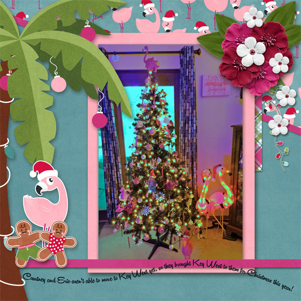 Tropical Christmas
