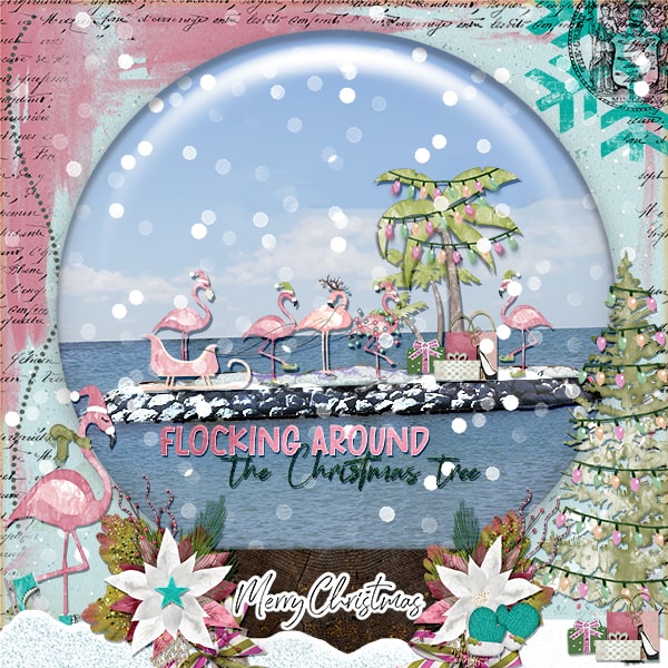 Tropical Christmas