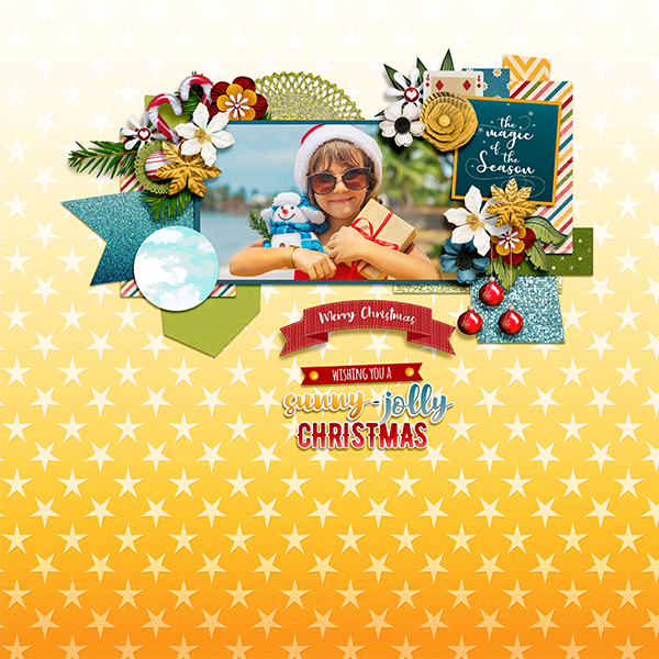 Tropical Christmas