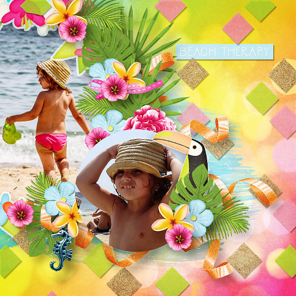 Tropical Escape